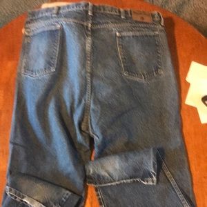 Wrangler rugged wear